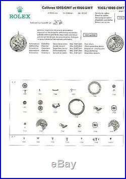 rolex bracelet replacement parts|rolex replacement parts catalog.